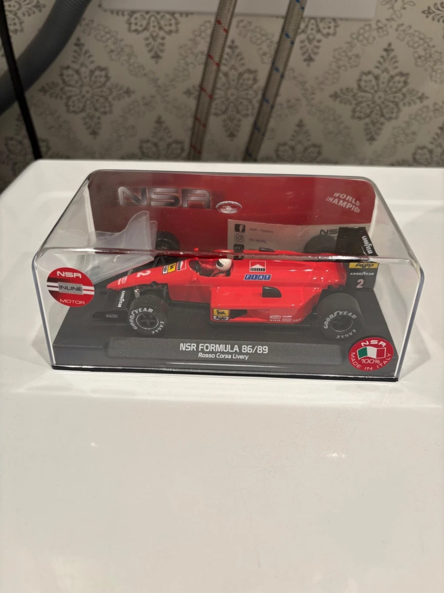 NSR 1/32 Scale Slot Cars for sale | eBay