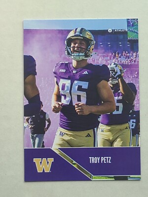 2024 Onit Athlete Troy Petz RC