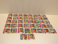 Ferrero Duplo Bilder : Fußball EM 1996 : kompletter Satz (42 Bilder)