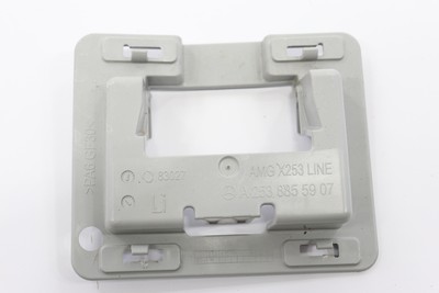 2020-2022 MERCEDES GLC300 REAR LEFT BLIND SPOT RADAR MOUNT PLATE 