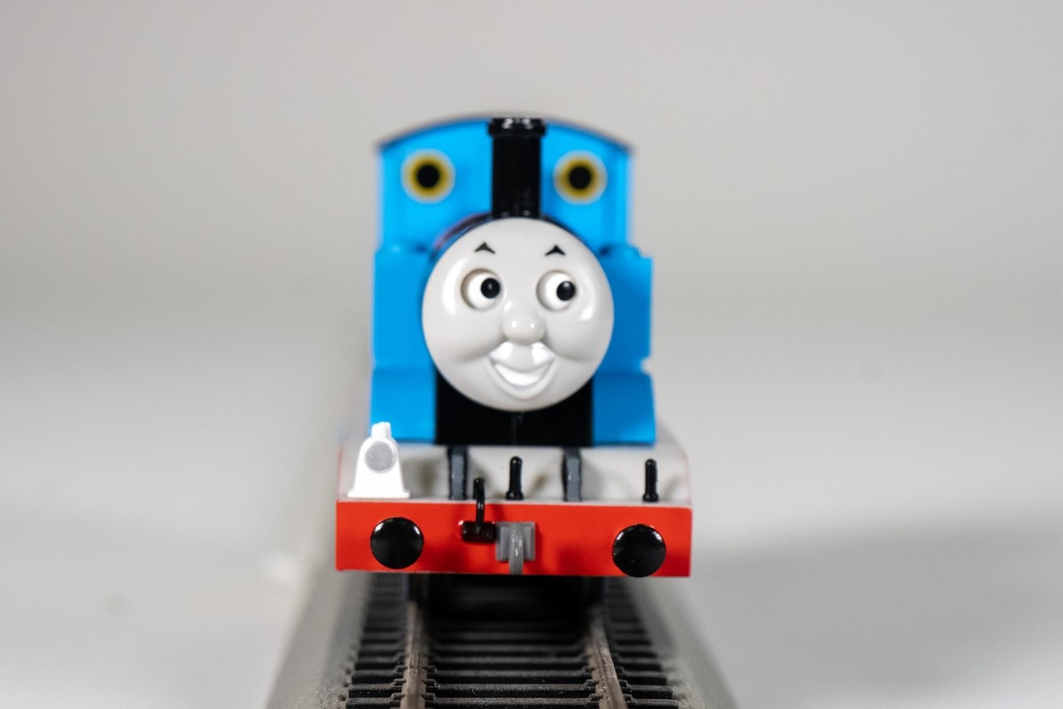 Bachmann 58741 Thomas The Tank Engine with Moving Eyes for Bachmann 58741 Thomas The Tank Engine with Moving Eyes for