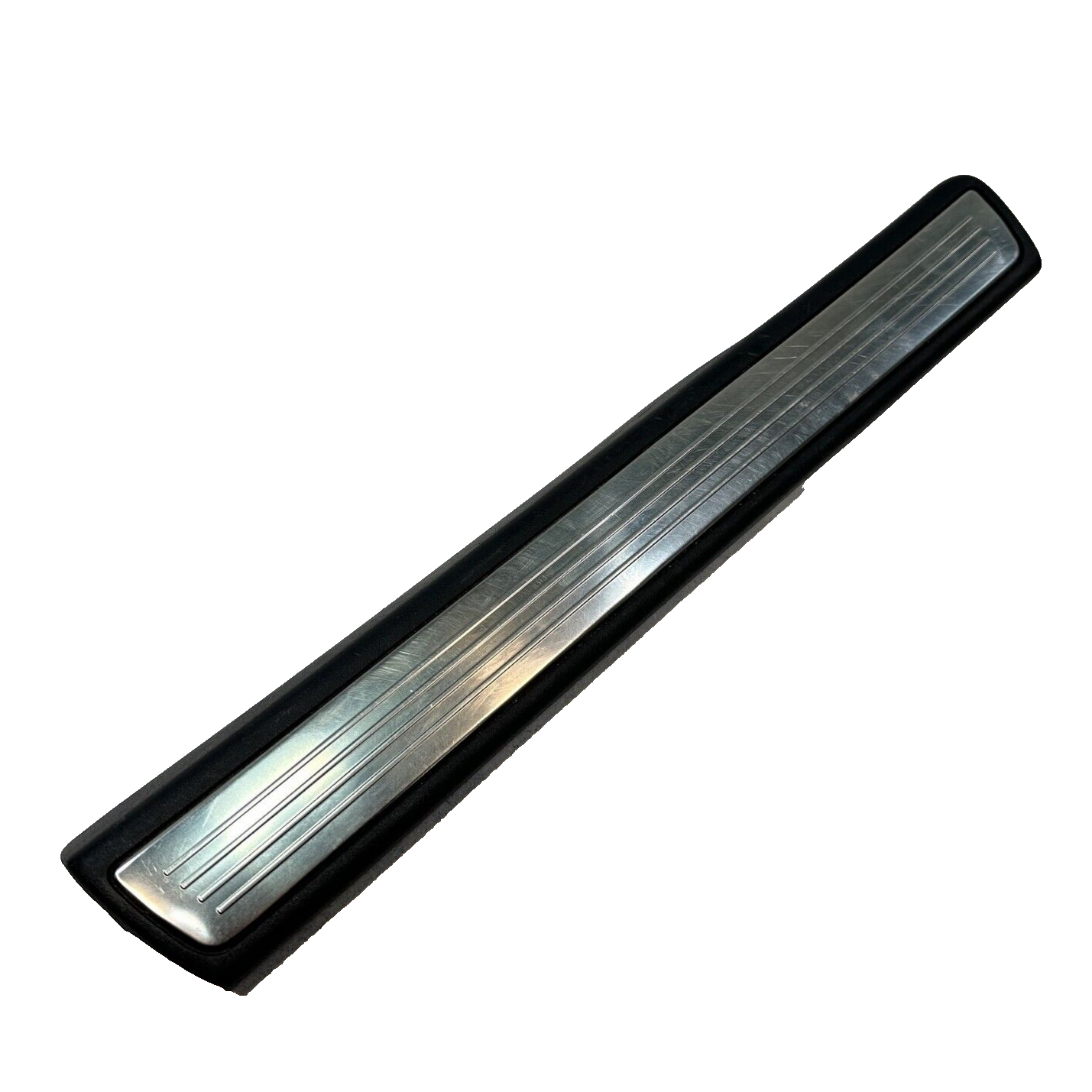 OEM REAR LEFT DOOR SILL TRIM COVER PANEL MERCEDES S550 W222 2014-2017