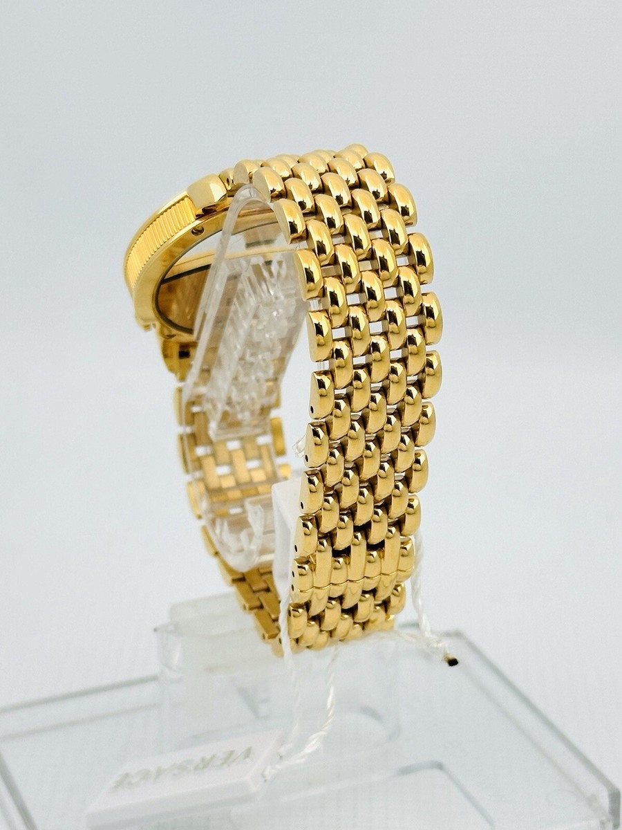 VERSACE 10182971A138681B00V 関税送料込 Versace Watches VE8R00524 Chrono Master Bracelet Men upc