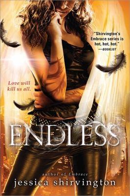 Endless by Shirvington, Jessica