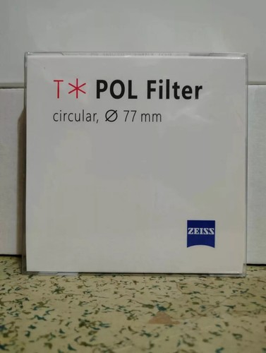 Carl Zeiss T * POL Filter Circular 49/52/55/58/67/72/77/86/95mm,Polarizer Filter - Picture 24 of 27