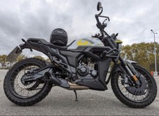 Special Preis Zontes GK 125 b196 tauglich!Top Zustand!