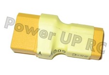 DIRECT CONNECT NO WIRE MALE XT-60 XT60 TO XT90 XT-90 FEMALE BATTERY ADAPTER LIPO