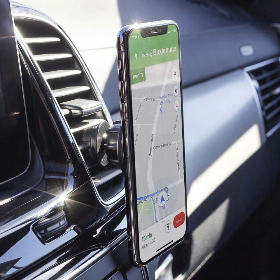 360°Car Mount Holder Phone Magnet Suitable For for Sony Xperia E5 Xz X - Image 2 of 4