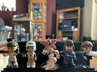 Stranger Things Funko Mystery Minis Lot of 5