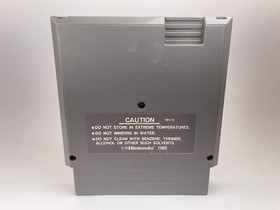 Golf Nintendo (NES, 1985) Probado