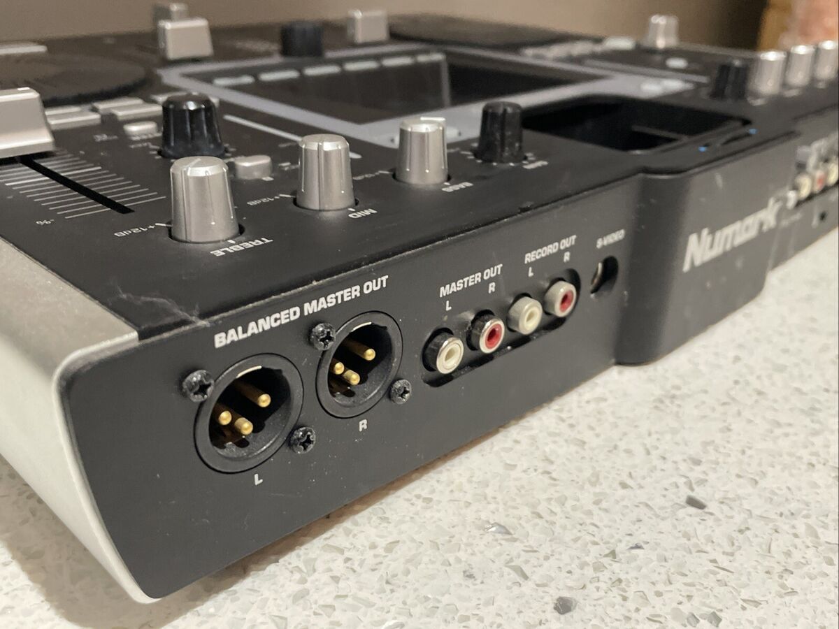 NUMARK iDJ2 iPod DJ Mixing Console with Power Supply | eBay NUMARK iDJ2 iPod DJ Mixing Console with Power Supply | eBay