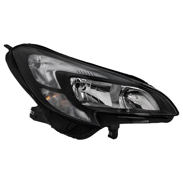 Scheinwerfer Frontscheinwerfer Rechts H7/H7 Johns FüR Opel Corsa E X15-image