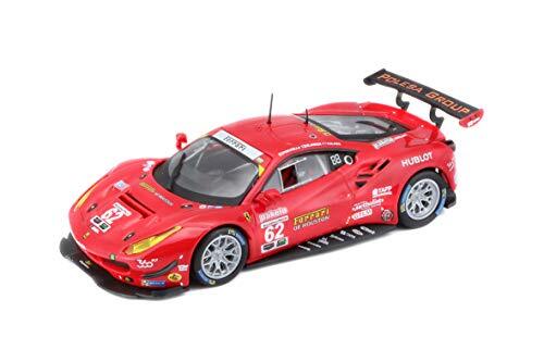 Thumbnail - Bburago Ferrari 488 Gte '17: Modellauto Maßstab 1:43, Ferrari Racing