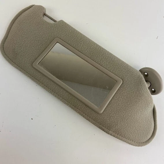 Parasol Saturn Ion 2003-2005 lado del pasajero con espejo fabricante de equipos originales Foto 2 de 3