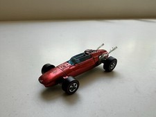 1969 Hot Wheels Red Indy Eagle