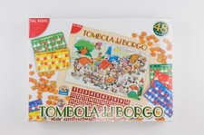 Tombola del Borgo | Nuovo e Imballato | 48 Cartelle | Dal Negro