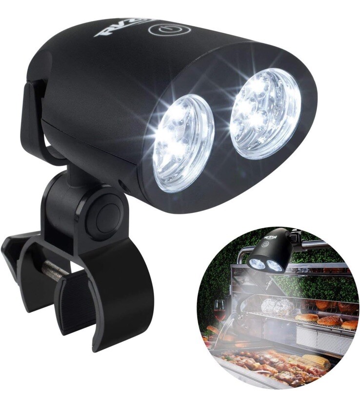 Grill Light BBQ Accessories - Grill Lights for Outdoor Grill, Grilling Smoker