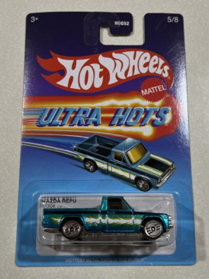 NEW 2024 Hot Wheels Ultra Hots Mazda Repu Truck  JDM 5/8