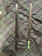 HDPE trainer only for APOc Broadsword