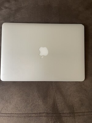 Apple MacBook Air A1466 Core i7 メモリ8G MacBook Air A1466 Early 2015 Core i7 2.2GHz 8GB RAM 128GB SSD