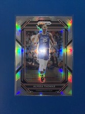 2023 Panini WNBA Prizm Silver #65 Alyssa Thomas Connecticut Sun