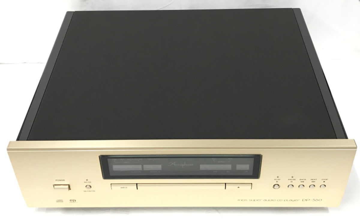 Accuphase DP-560 SACD/CD Player | eBay