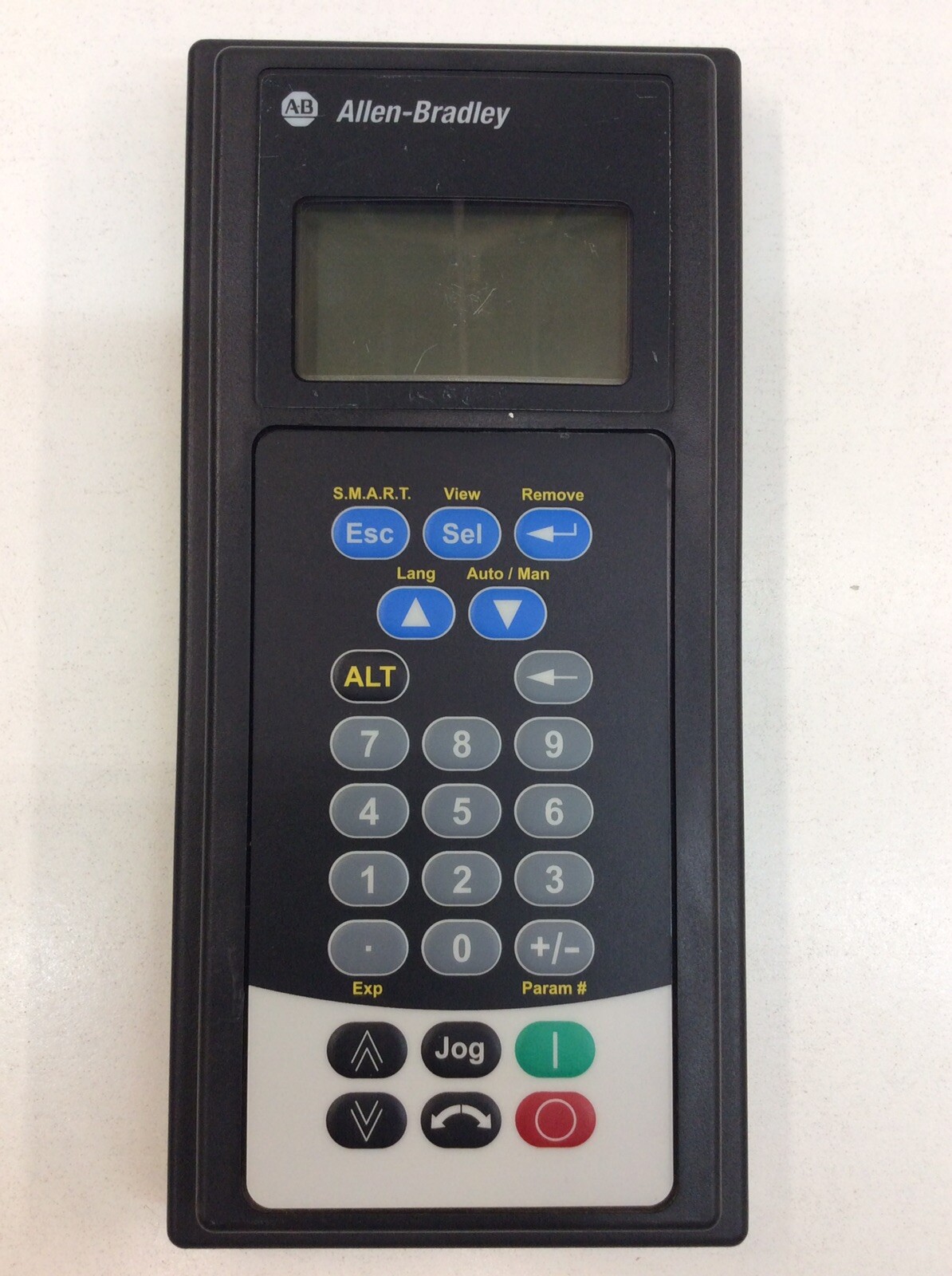 Powerflex Human Interface Module Allen Bradley 20-HIM-C3 Human Interface Module PowerFlex Remote Display ...
