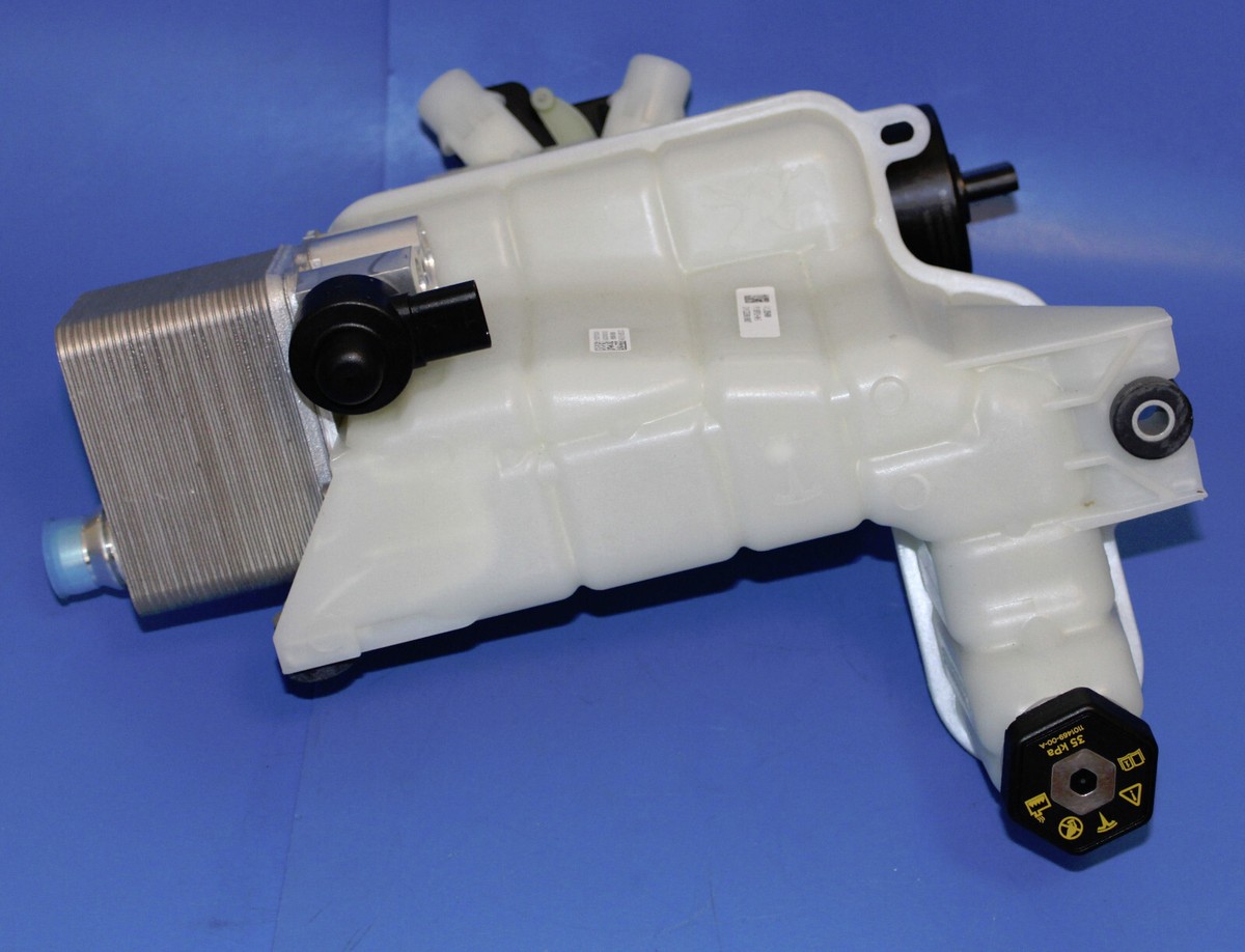 2017-2023 New Tesla Model 3 Radiator Coolant Reservoir Tank  