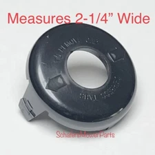 New Genuine Toro Lawn-Boy Electric Trimmer 2-1/4” Wide Spool Small Cap #73-8250