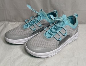 Magellan Outdoor Pro Mens Water Shoes Size 12D Gray Blue Slip On Athletic Magellan Outdoor Pro Mens Water Shoes Size | Mercari main image 4