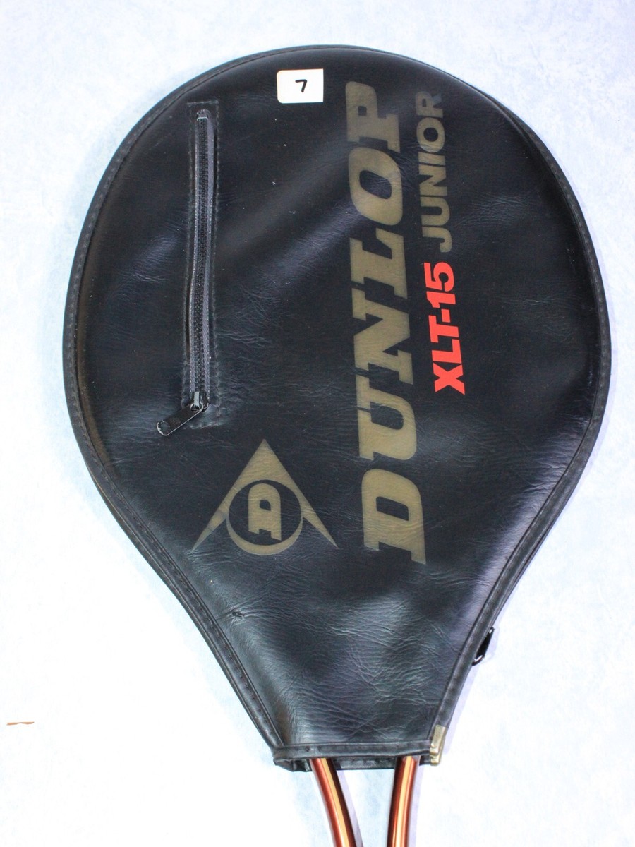 Raquette de tennis Dunlop XLT-15 - Sport & Plein air Raquette de tennis Dunlop XLT-15 - Sport & Plein air