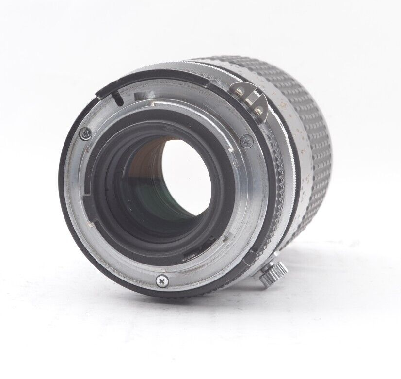 RARE!!!【Mint】Nikon Micro-NIKKOR 105mm f/2.8 Ais Ai-s Portrait