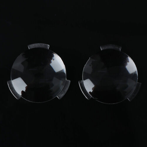 4Pcs 25*45MM Virtual Reality Lens Aspheric Biconvex Lenses Replacemen*R1 - Afbeelding 1 van 6