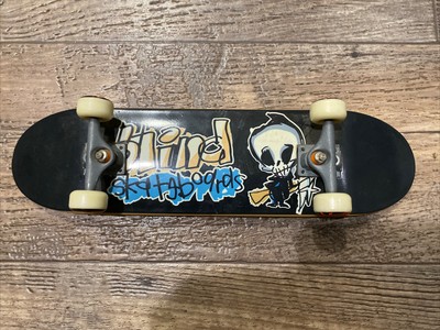 large tech deck