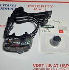 PetSafe Add-A-Pet In-Ground Dog Fence Receiver Extra Collar PIG00-10778 300-1043