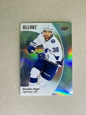 BRANDON HAGEL 2023-24 Upper Deck Allure #93 Lightning