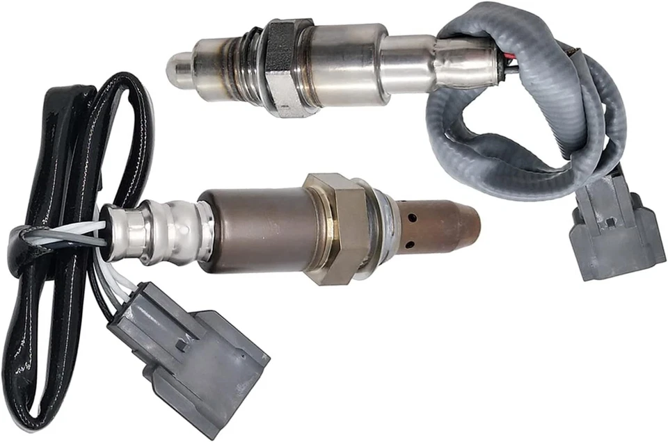 Sensor de oxígeno 4 piezas para Nissan Murano Pathfinder 2015-2019 e Infiniti Qx60 3,5 L V6 Foto 3 de 4