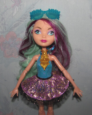 水着・ラッシュガード Madeline Madeline Night Ever After High Doll - Mirror Beach Madeline Hatter - Bathing Suit