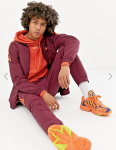adidas originals flamestrike track jacket