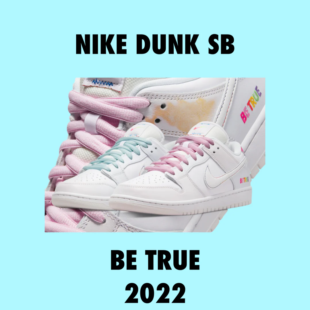 Size 8 - Nike Dunk SB Low Be True for sale online | eBay