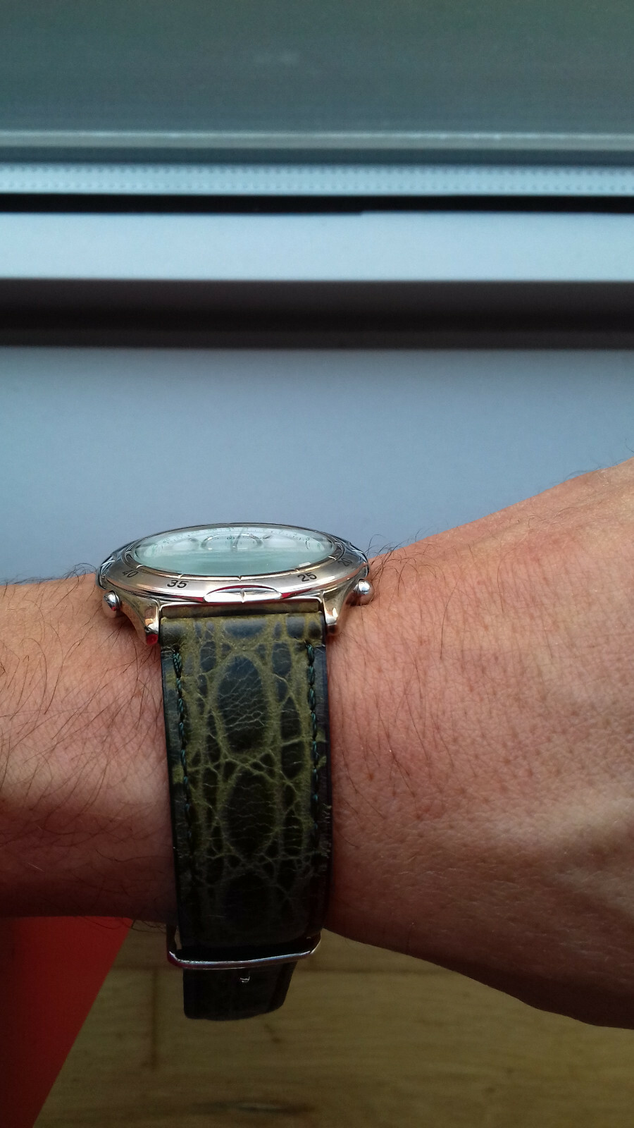 Citizen VINTAGE COLLECTION 6850-G81902 K CHRONOGRAPH ALARM WATCH