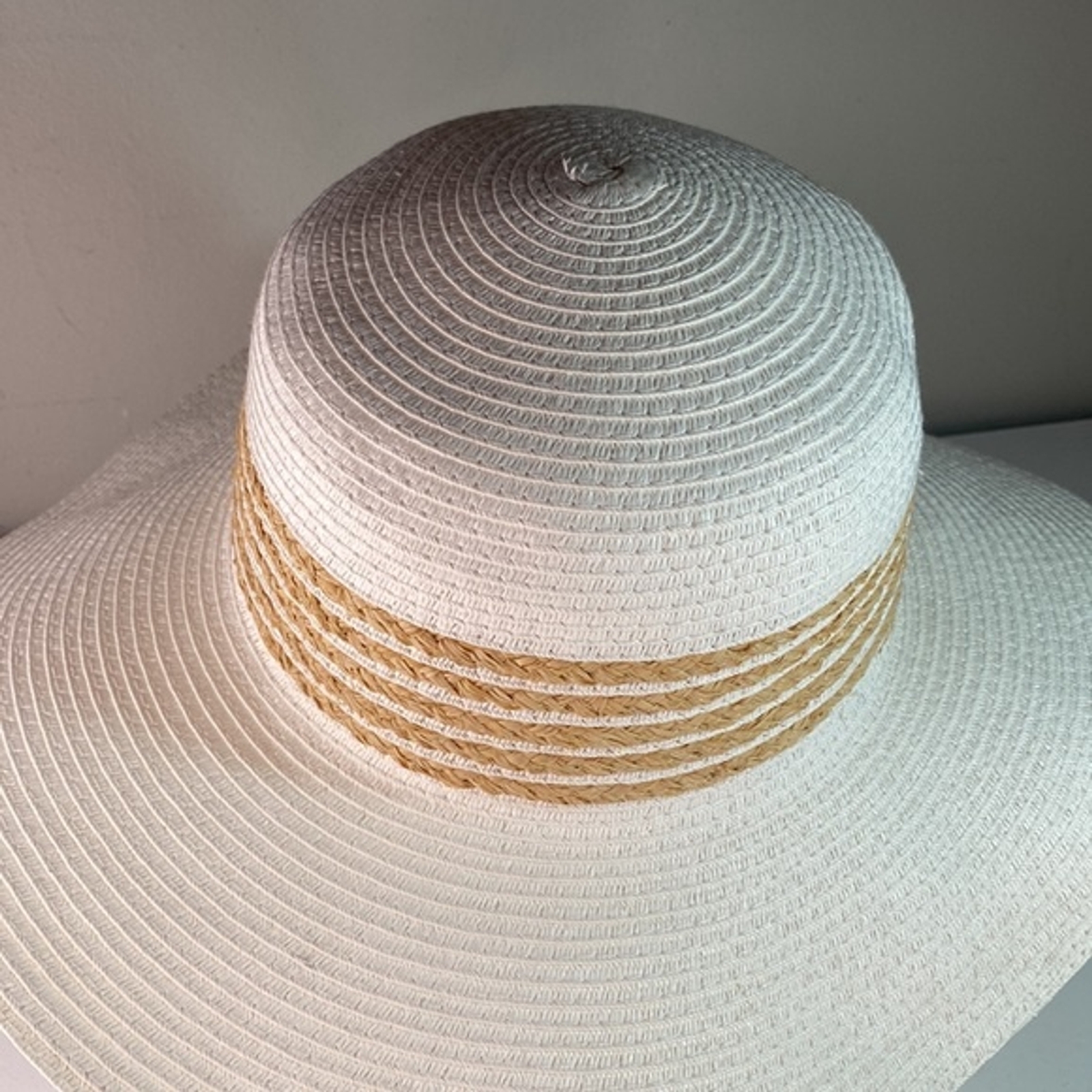 Jacobson Hat Stripes Floppy Hat - image 5
