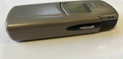 Nokia 8910 (NHM-4NX) Mobile Phone - Unlocked - Vintage Fully