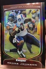 2009 Bowman Chrome Football Product Review 13