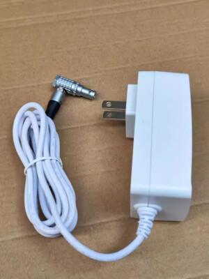 AC Adapter Charger Converter Cable 2Pin for Hollyland Cosmo 600