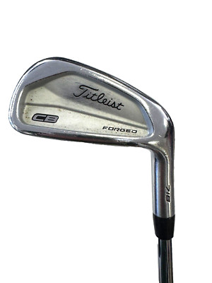 Titleist 718 CB Forged 4-PW Iron Set TT Dynamic Gold Tour Issue