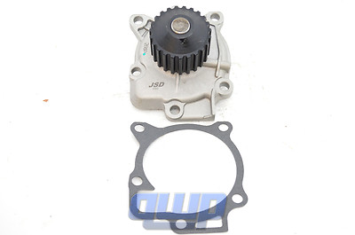 New Engine Water Pump W/ Gasket For Geo Storm Isuzu Impulse 1.6L L4 AW9220