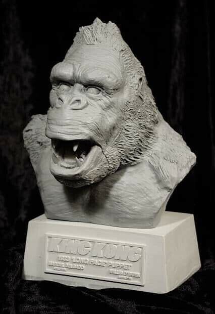 King Kong 1933 LONG FACE Resin Busts Model Kit 05KMM06 | eBay King Kong 1933 LONG FACE Resin Busts Model Kit 05KMM06 | eBay