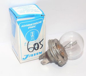 Projektionslampe Jahn  K31 M Speziallampe 24Volt 45/40 Watt    605