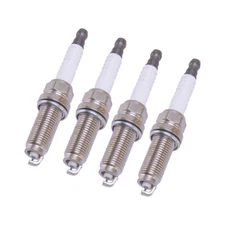 4x Laser Iridium Spark Plug Fit for Honda Civic 1.5L L4 95112 12290-59B-003 New